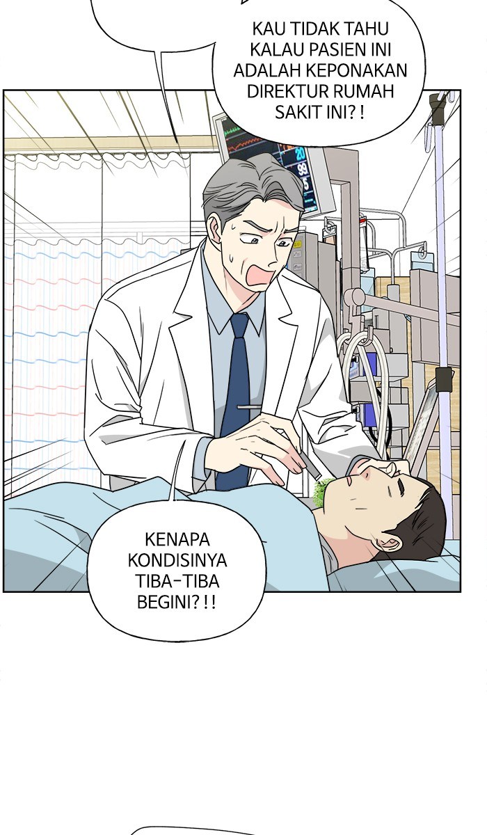 Mother, I’m Sorry Chapter 76 - halaman 47