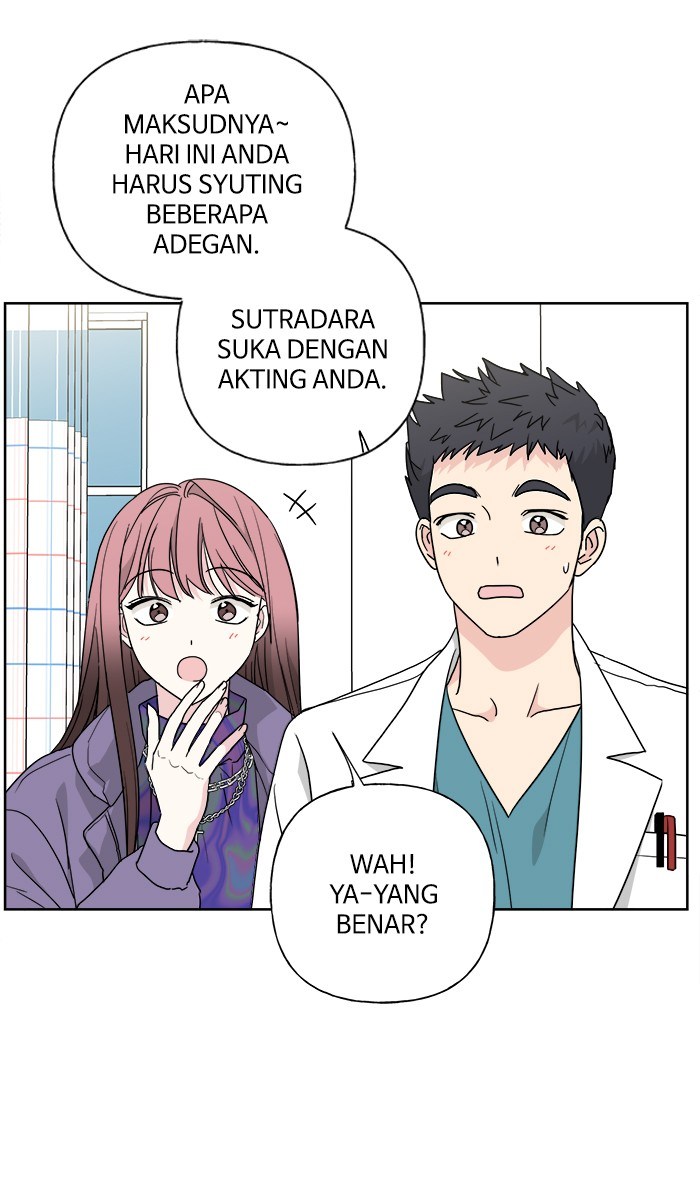 Mother, I’m Sorry Chapter 76 - halaman 56
