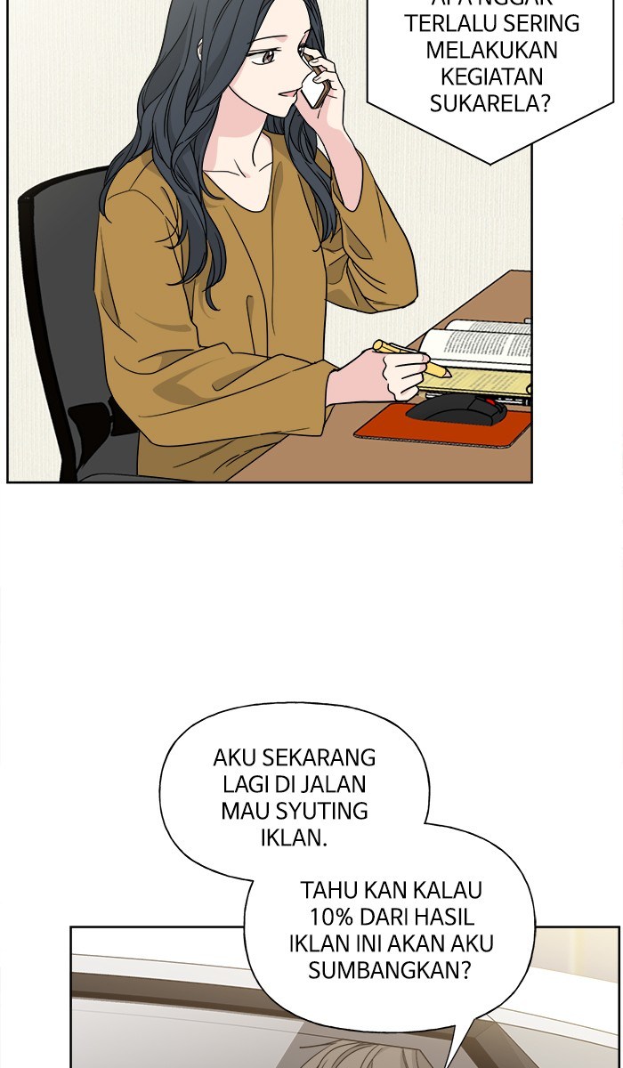 Mother, I’m Sorry Chapter 76 - halaman 63