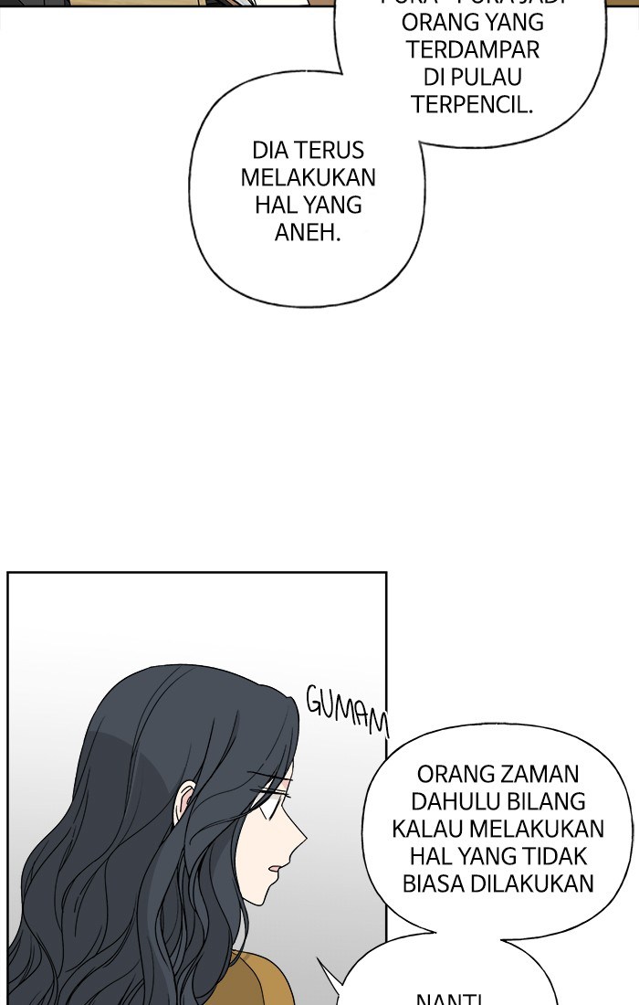 Mother, I’m Sorry Chapter 76 - halaman 72