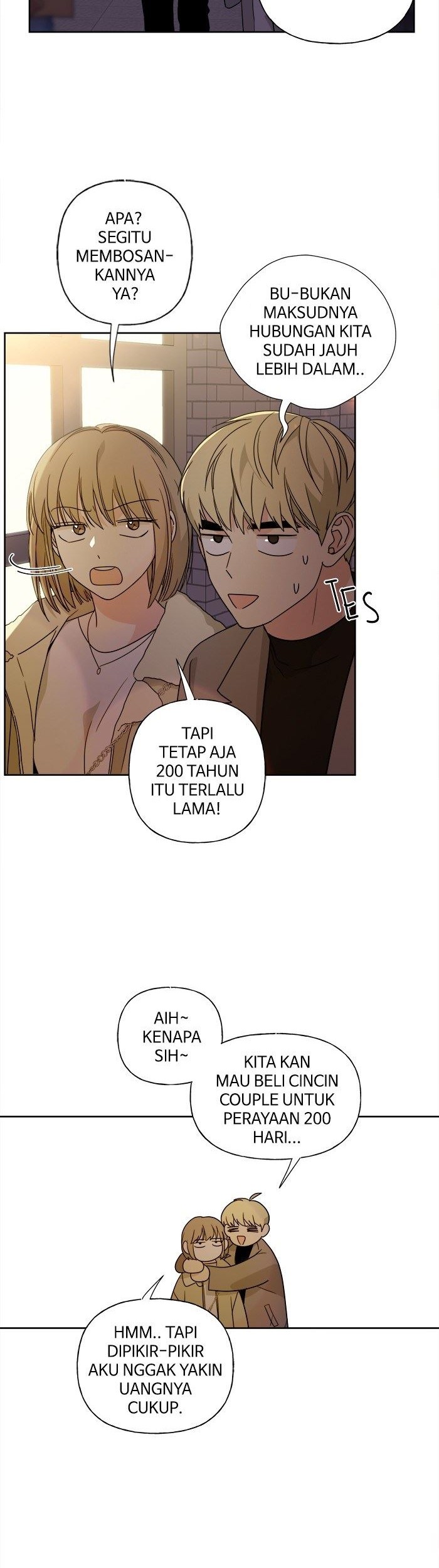 Mother, I’m Sorry Chapter 77 - halaman 2