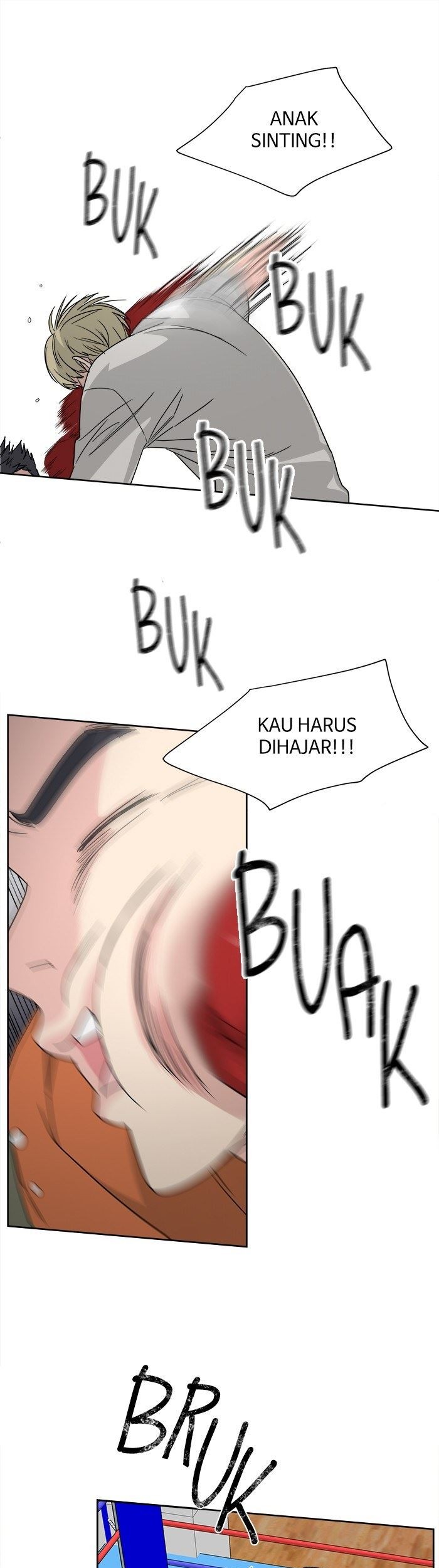 Mother, I’m Sorry Chapter 77 - halaman 27