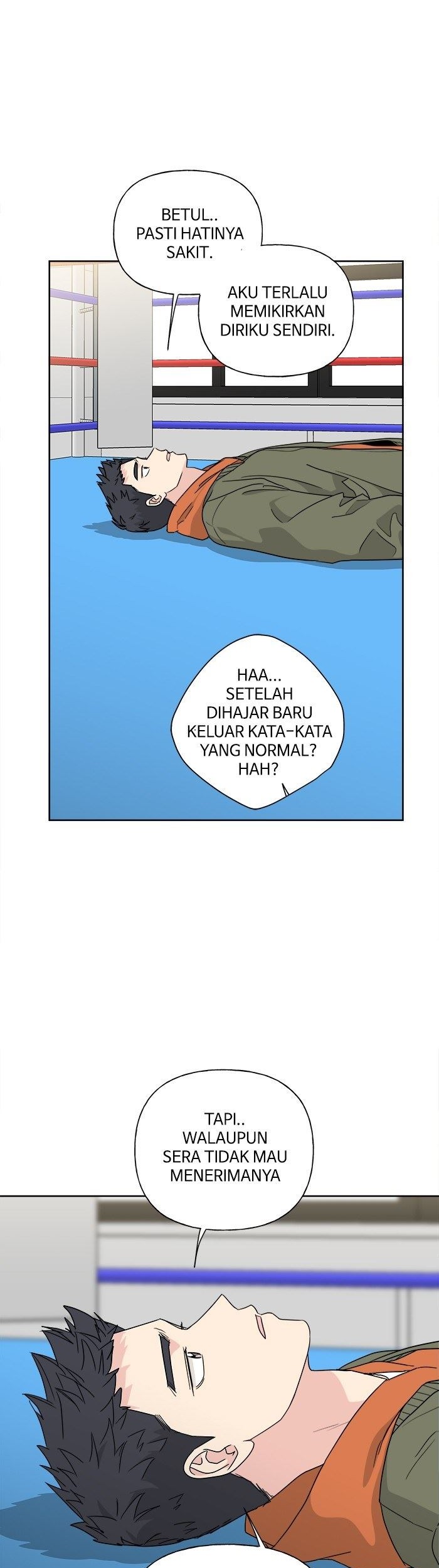 Mother, I’m Sorry Chapter 77 - halaman 29