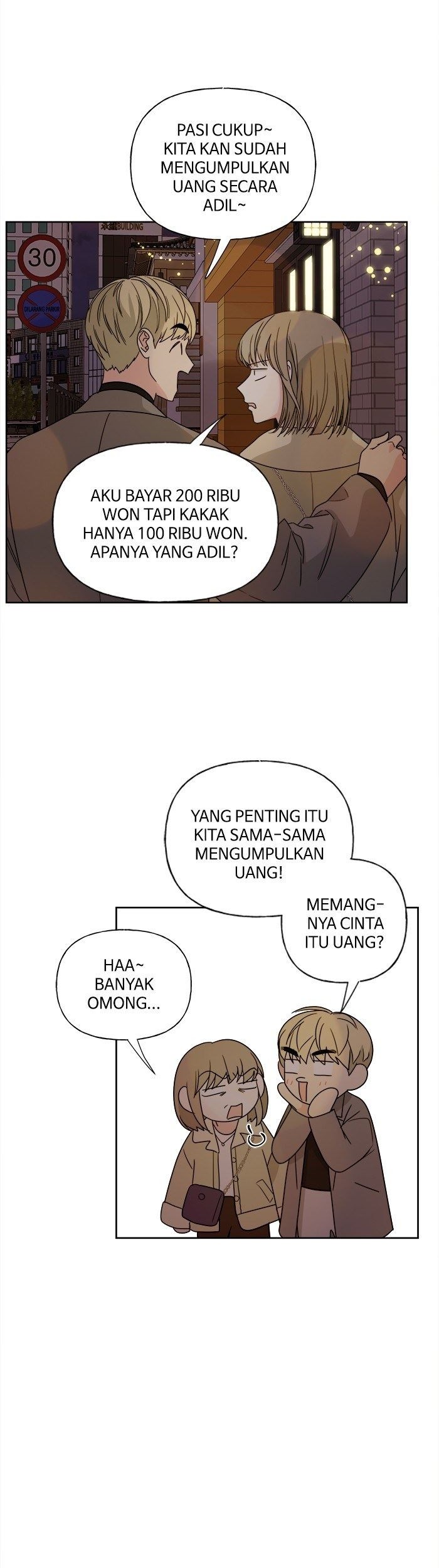 Mother, I’m Sorry Chapter 77 - halaman 3