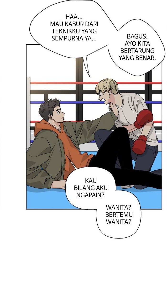 Mother, I’m Sorry Chapter 77 - halaman 32