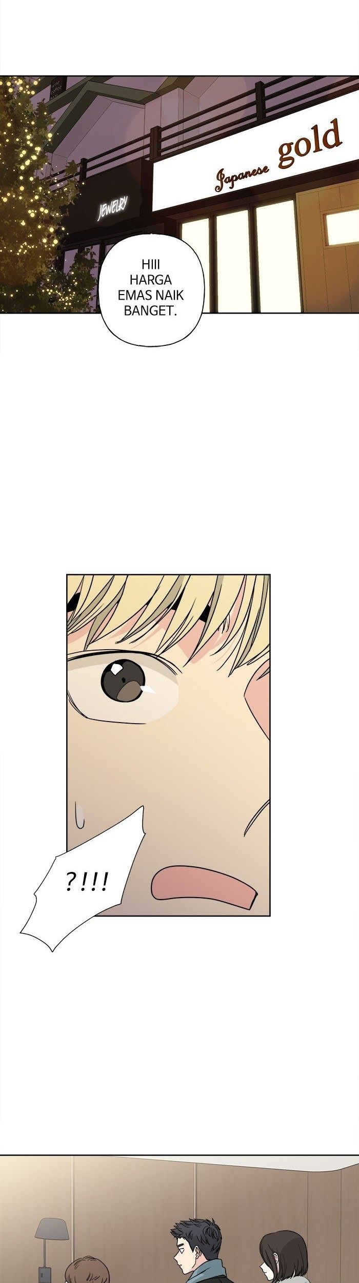 Mother, I’m Sorry Chapter 77 - halaman 4