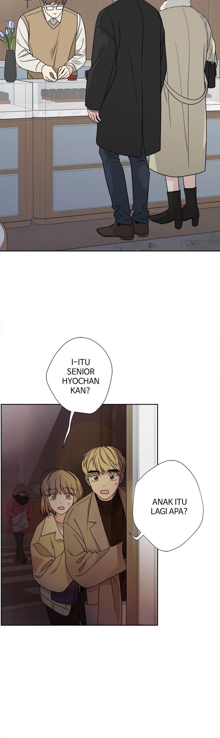 Mother, I’m Sorry Chapter 77 - halaman 5