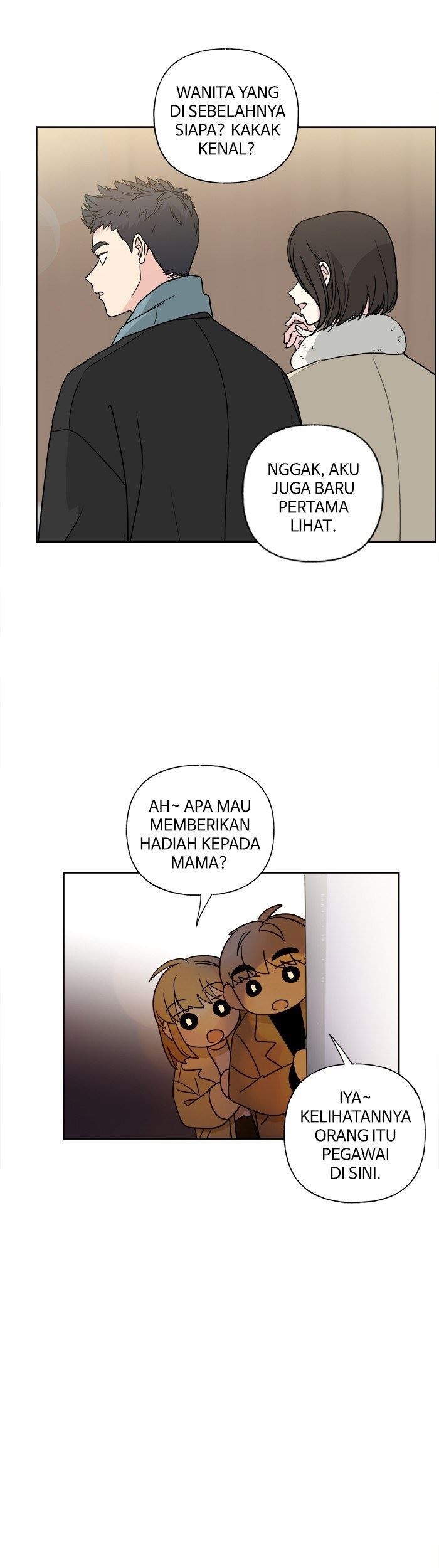 Mother, I’m Sorry Chapter 77 - halaman 6