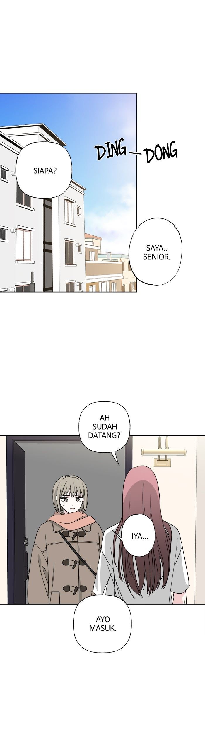 Mother, I’m Sorry Chapter 78 - halaman 1