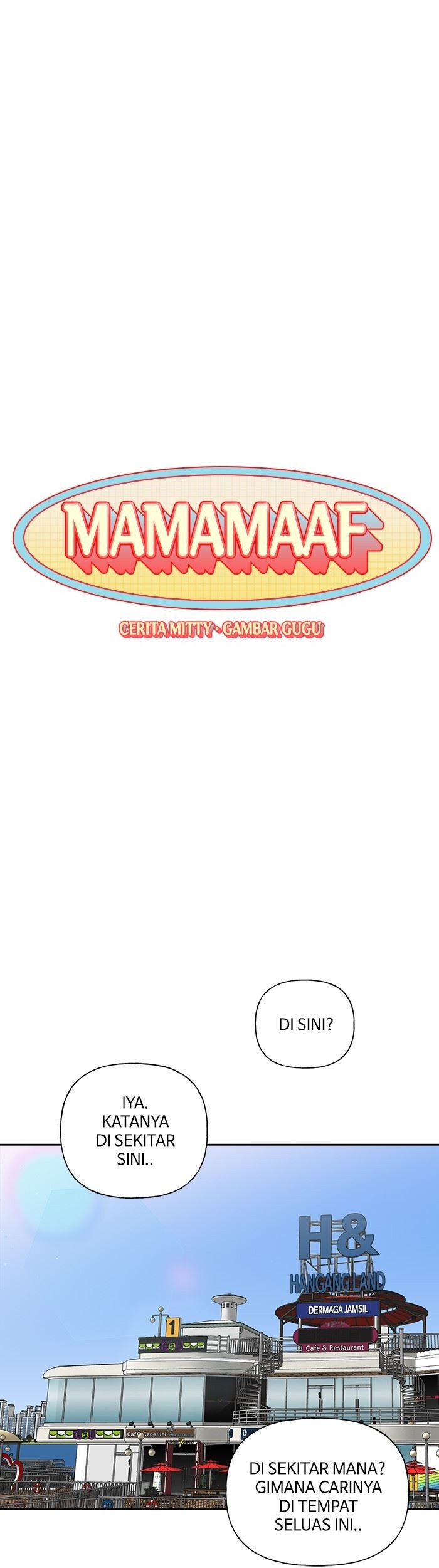 Mother, I’m Sorry Chapter 78 - halaman 10