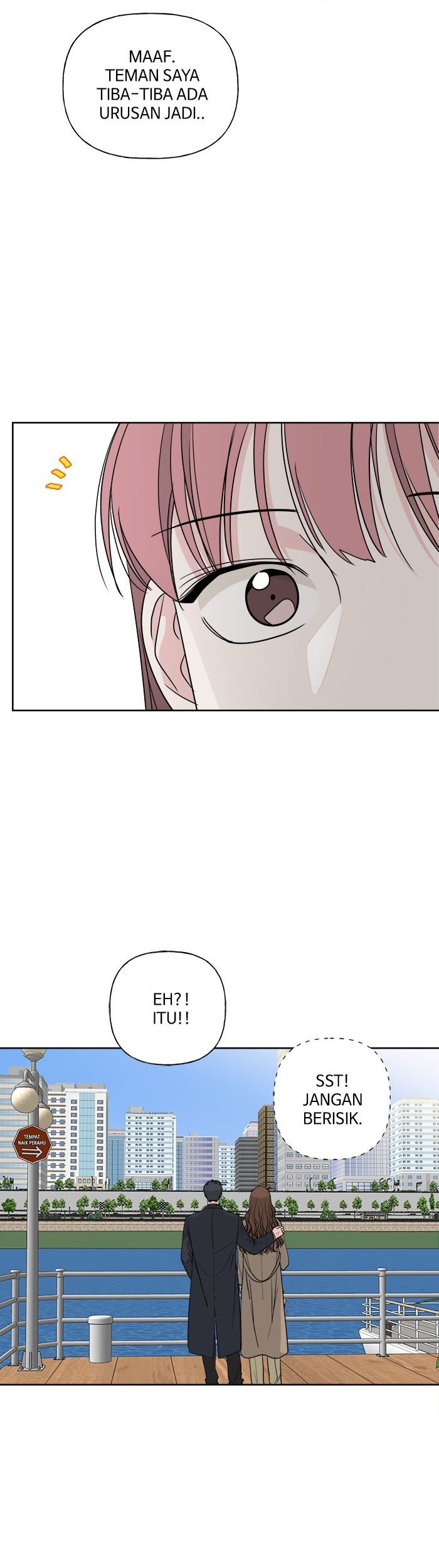 Mother, I’m Sorry Chapter 78 - halaman 11