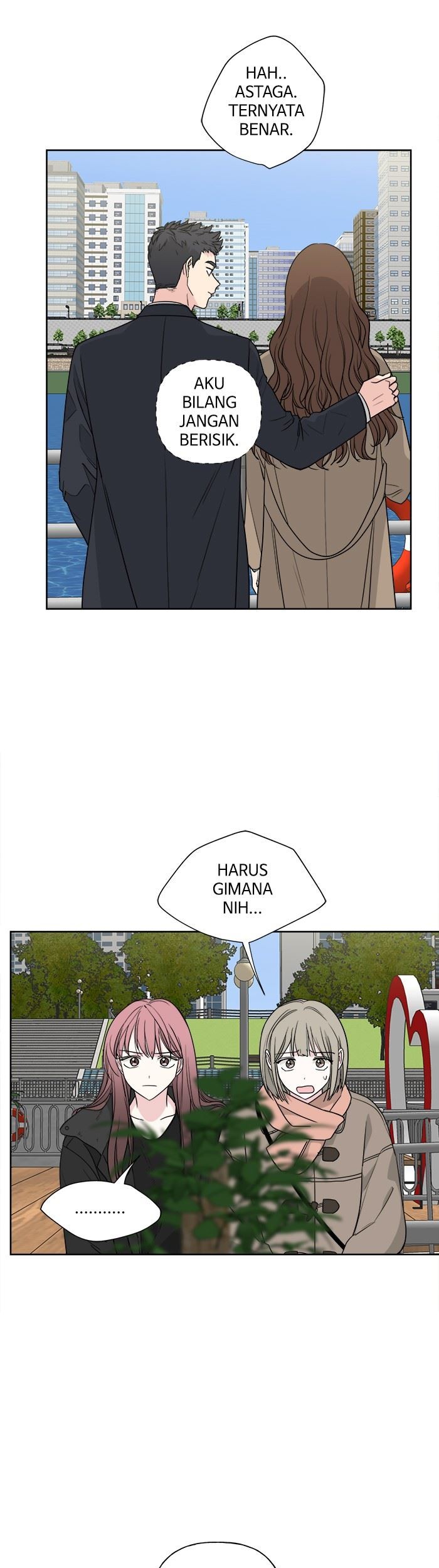 Mother, I’m Sorry Chapter 78 - halaman 13