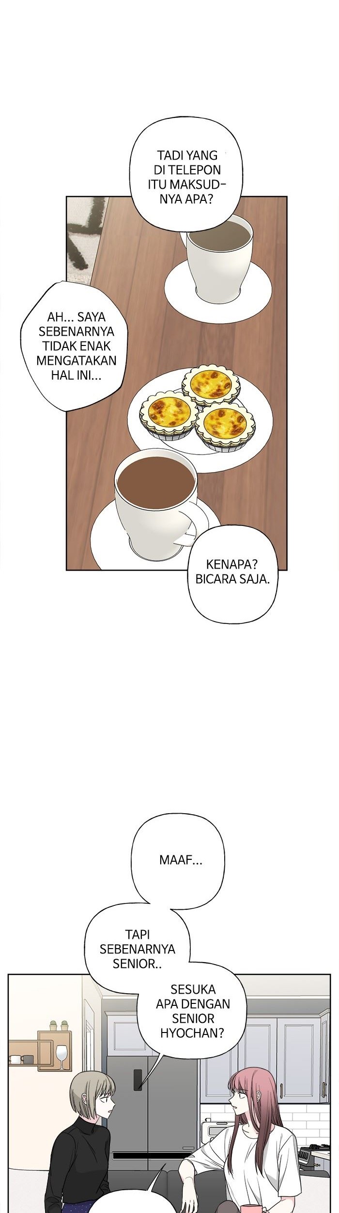 Mother, I’m Sorry Chapter 78 - halaman 2