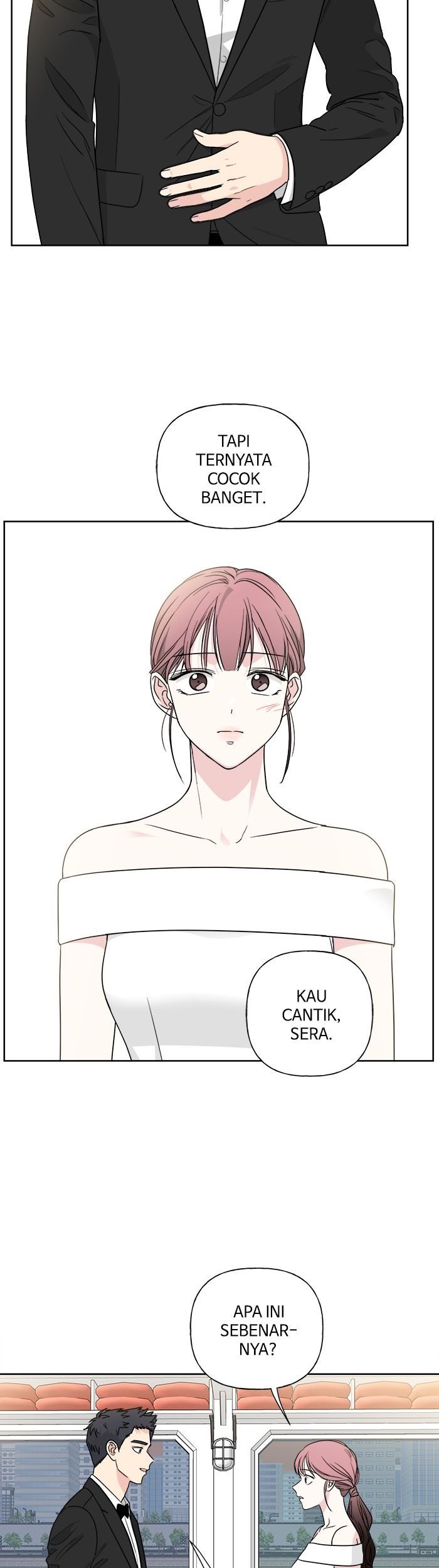 Mother, I’m Sorry Chapter 78 - halaman 21