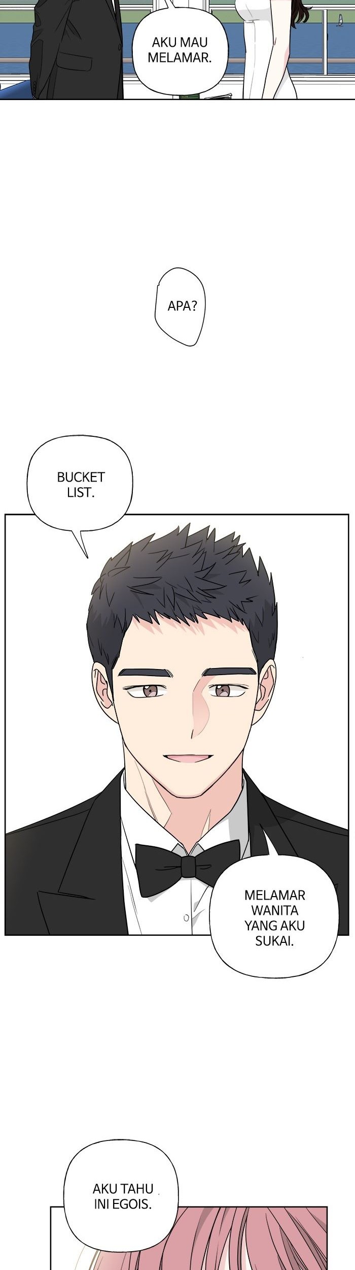 Mother, I’m Sorry Chapter 78 - halaman 22