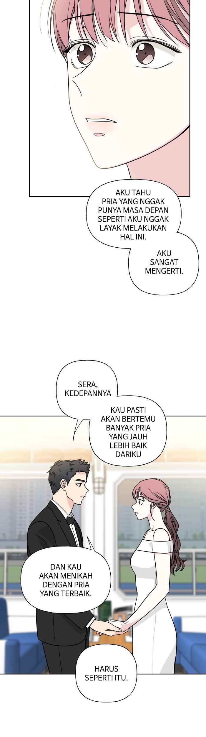 Mother, I’m Sorry Chapter 78 - halaman 23