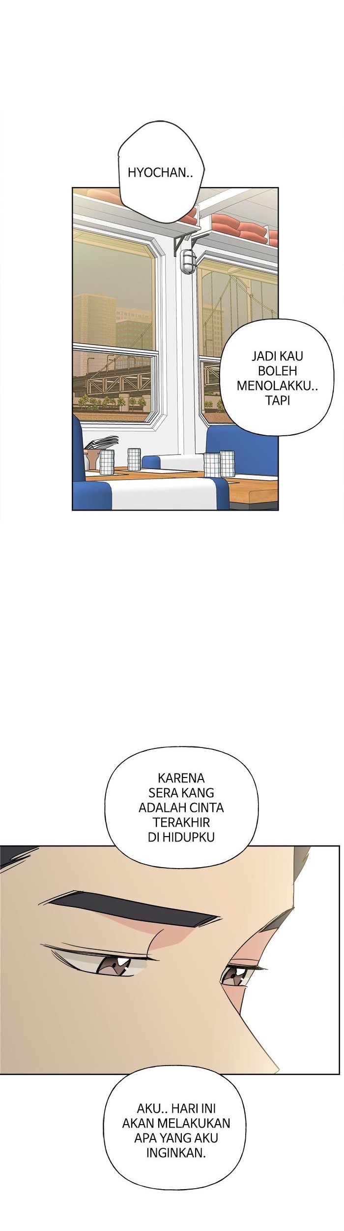 Mother, I’m Sorry Chapter 78 - halaman 24