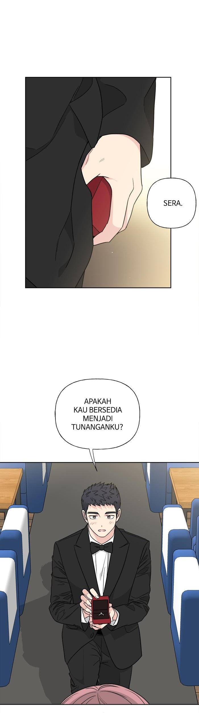 Mother, I’m Sorry Chapter 78 - halaman 25