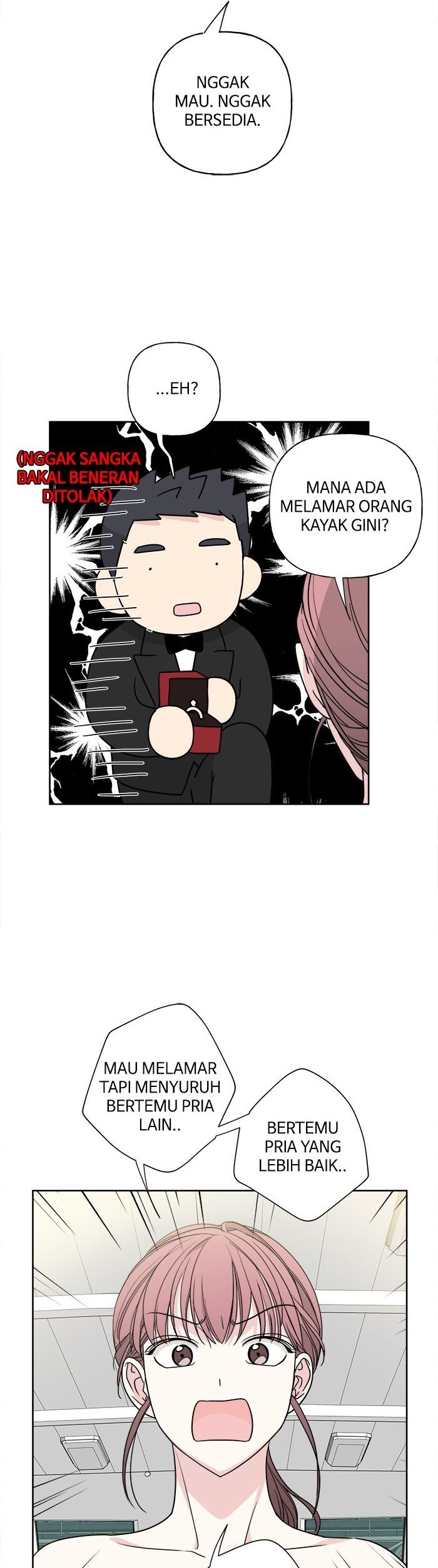 Mother, I’m Sorry Chapter 78 - halaman 26