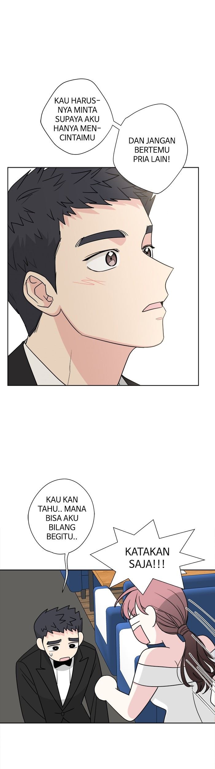 Mother, I’m Sorry Chapter 78 - halaman 28
