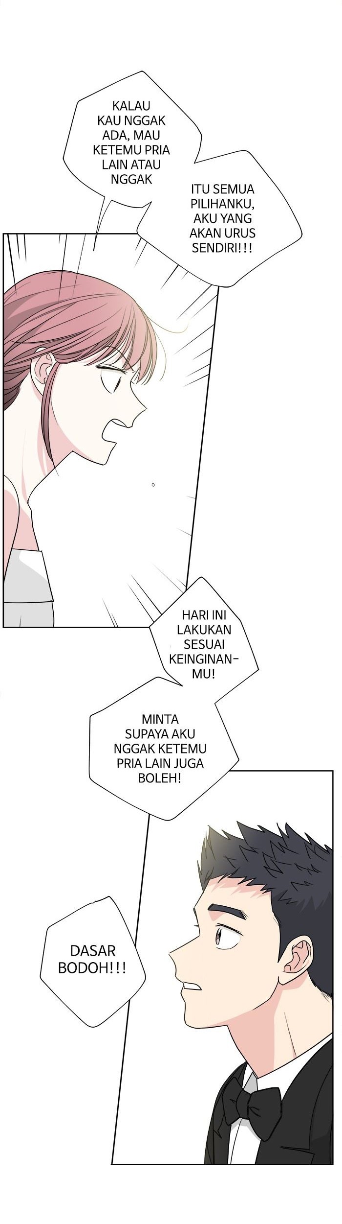 Mother, I’m Sorry Chapter 78 - halaman 29
