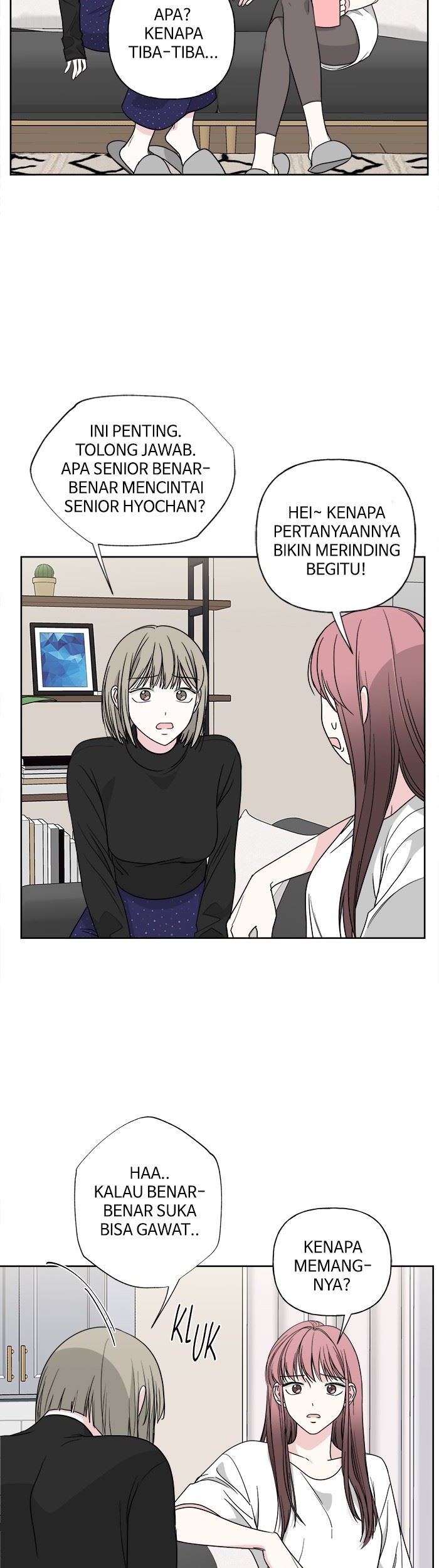 Mother, I’m Sorry Chapter 78 - halaman 3