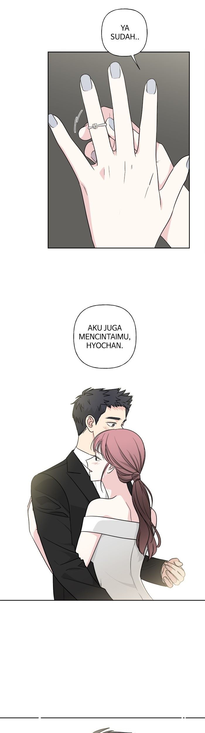 Mother, I’m Sorry Chapter 78 - halaman 31
