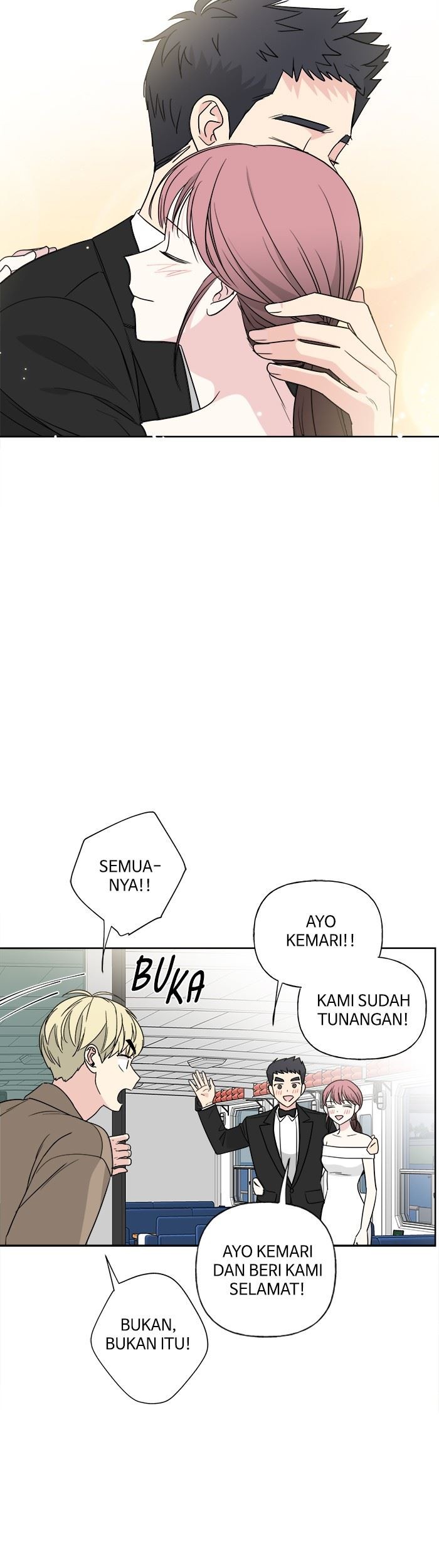 Mother, I’m Sorry Chapter 78 - halaman 32