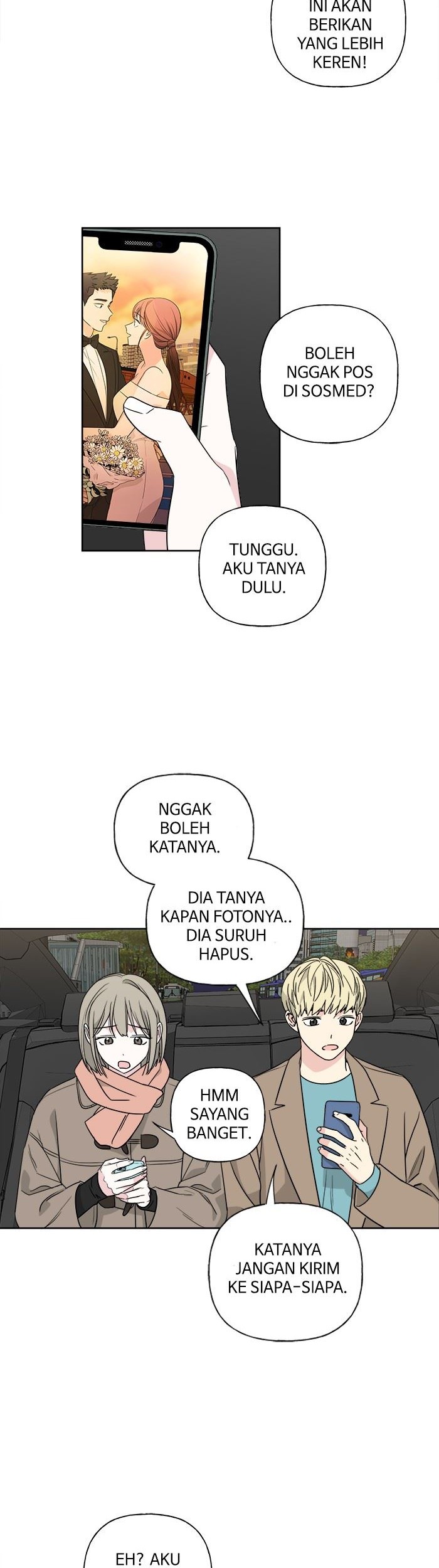 Mother, I’m Sorry Chapter 78 - halaman 36