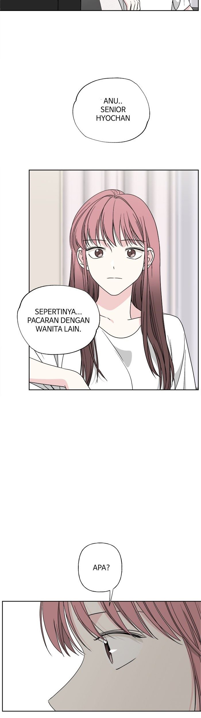 Mother, I’m Sorry Chapter 78 - halaman 4