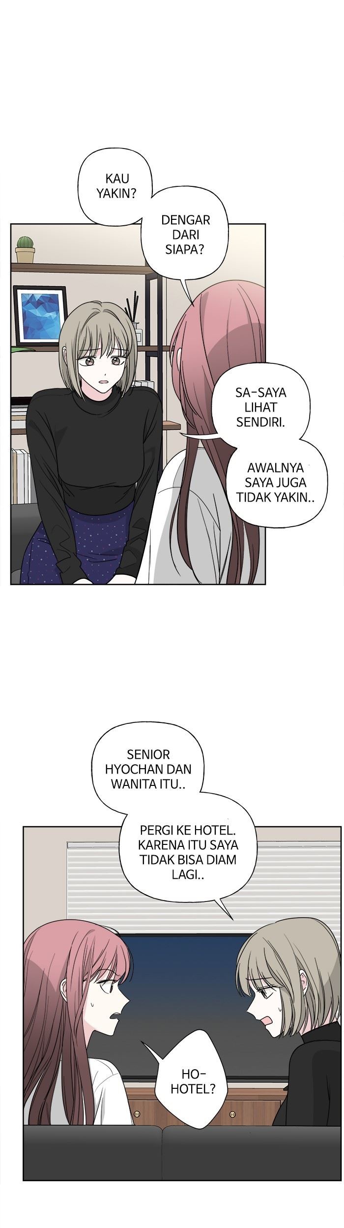 Mother, I’m Sorry Chapter 78 - halaman 5