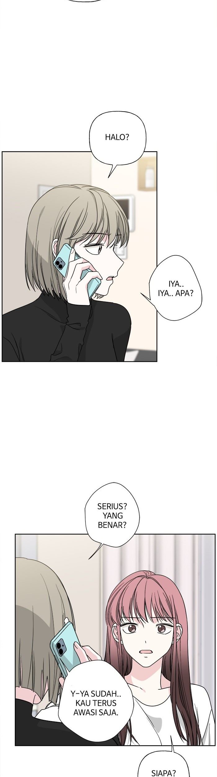Mother, I’m Sorry Chapter 78 - halaman 7