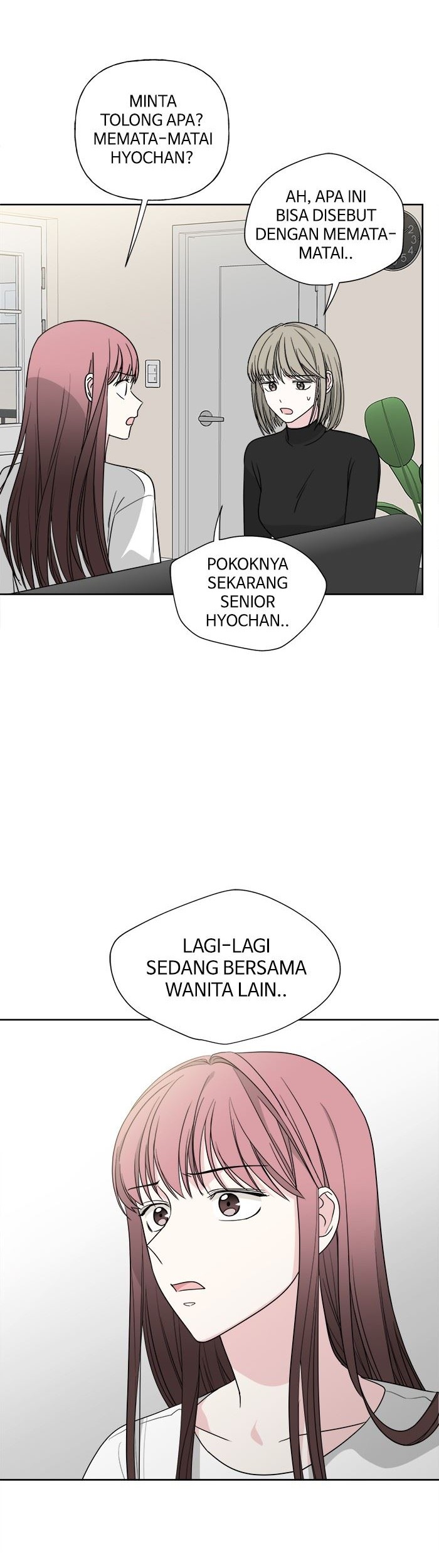 Mother, I’m Sorry Chapter 78 - halaman 9