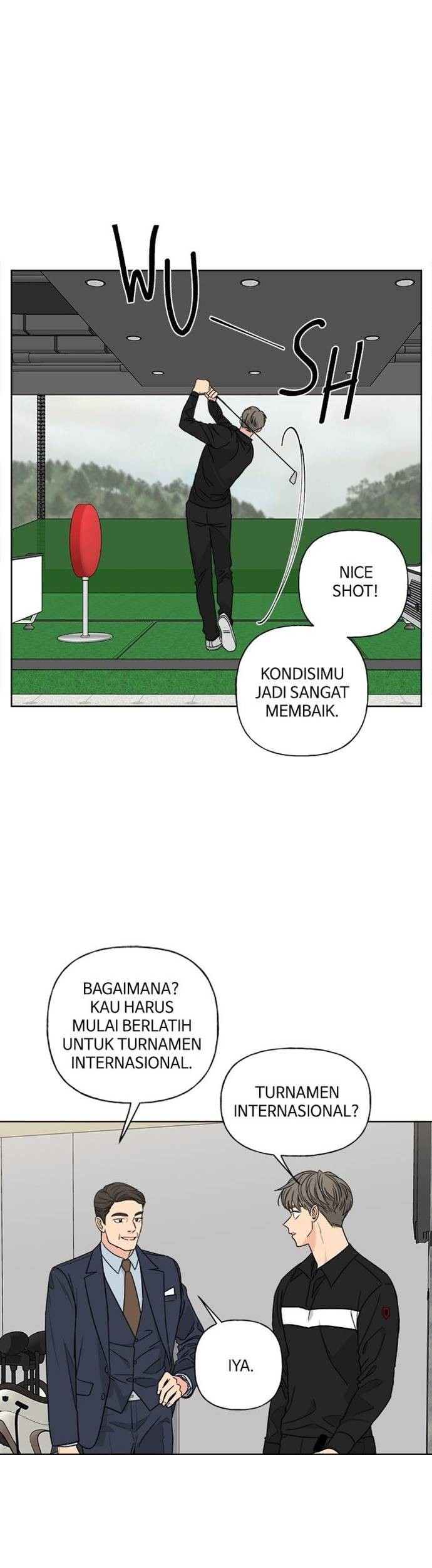Mother, I’m Sorry Chapter 79 - halaman 12