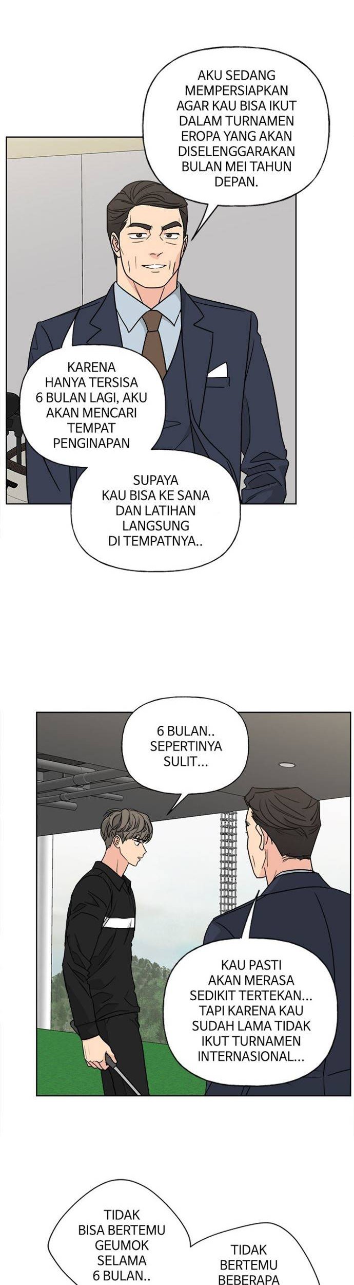 Mother, I’m Sorry Chapter 79 - halaman 13