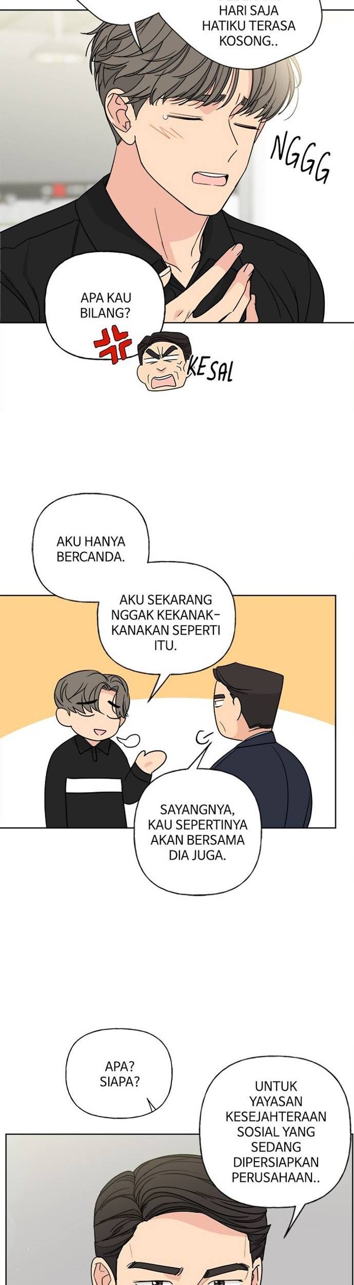 Mother, I’m Sorry Chapter 79 - halaman 14