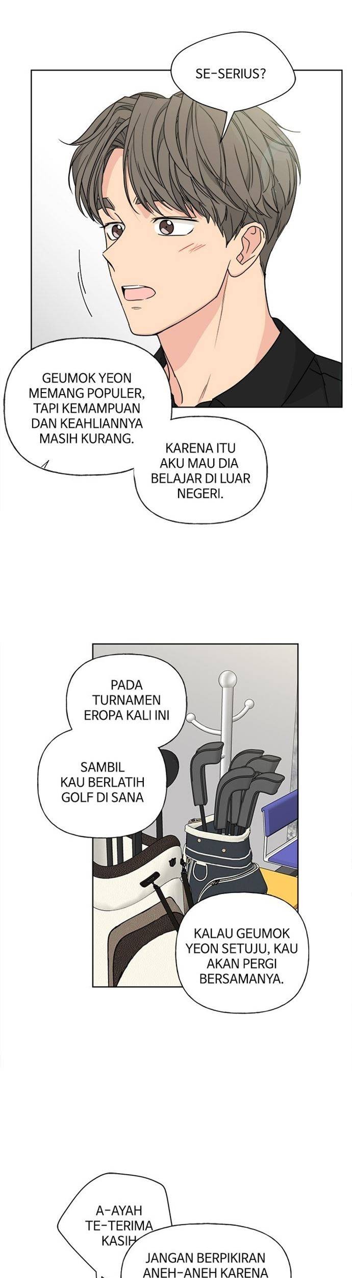Mother, I’m Sorry Chapter 79 - halaman 16