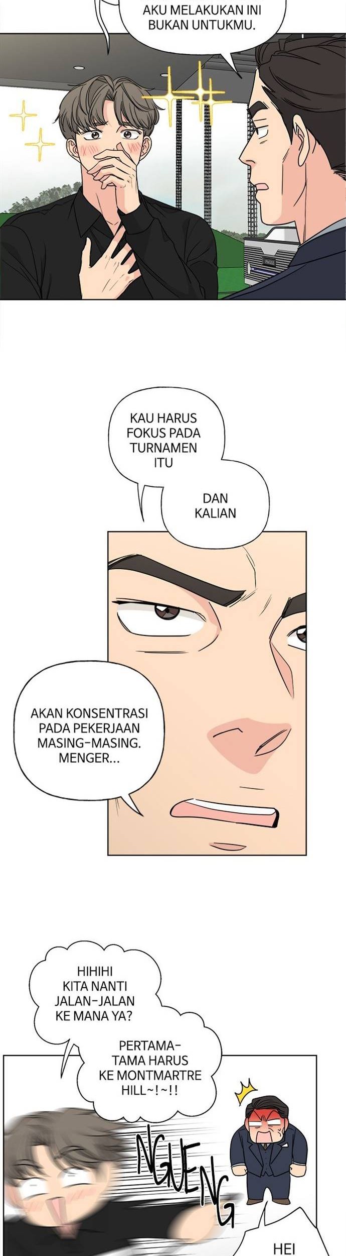 Mother, I’m Sorry Chapter 79 - halaman 17