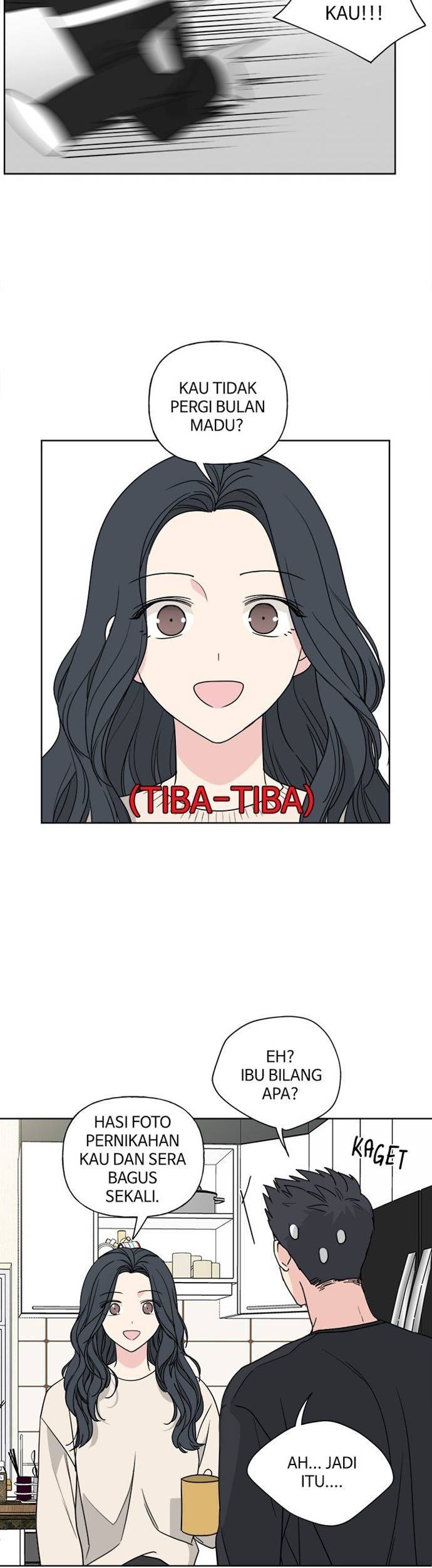 Mother, I’m Sorry Chapter 79 - halaman 18