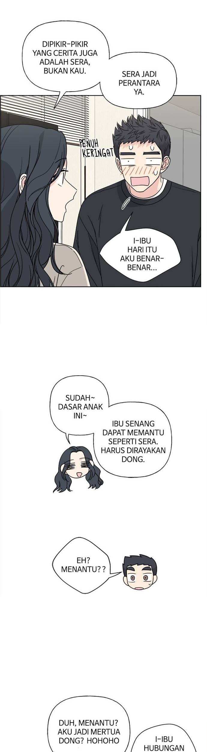 Mother, I’m Sorry Chapter 79 - halaman 20