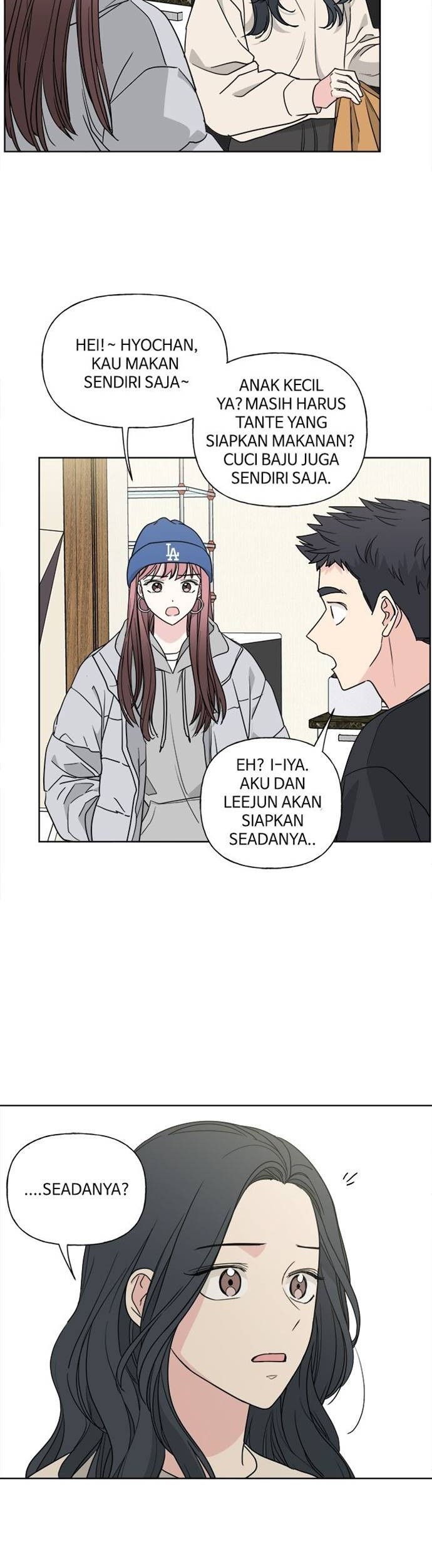 Mother, I’m Sorry Chapter 79 - halaman 22
