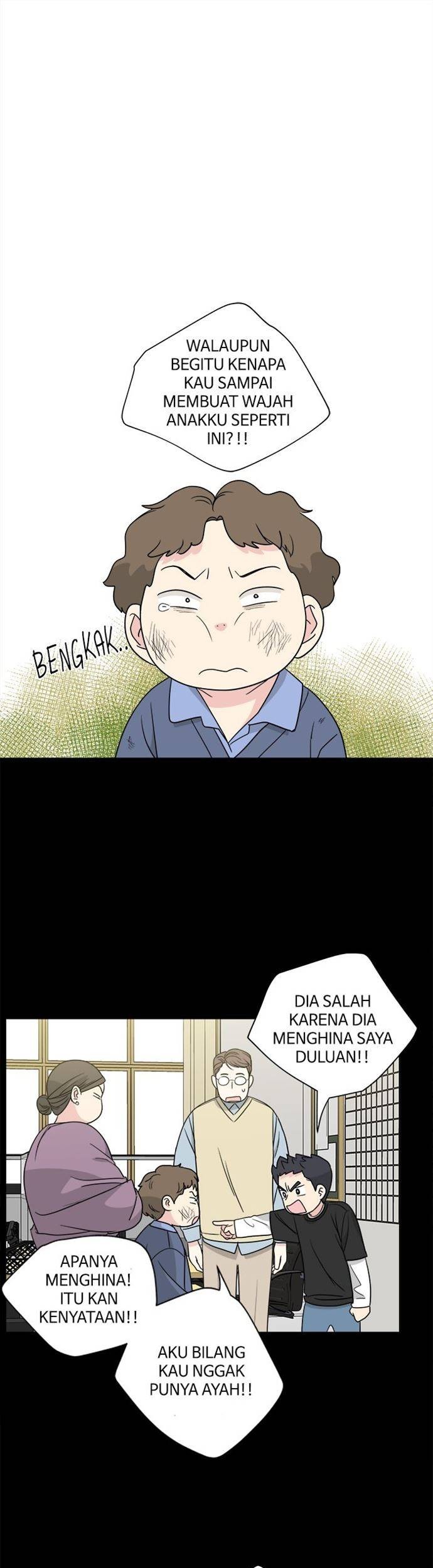 Mother, I’m Sorry Chapter 79 - halaman 24
