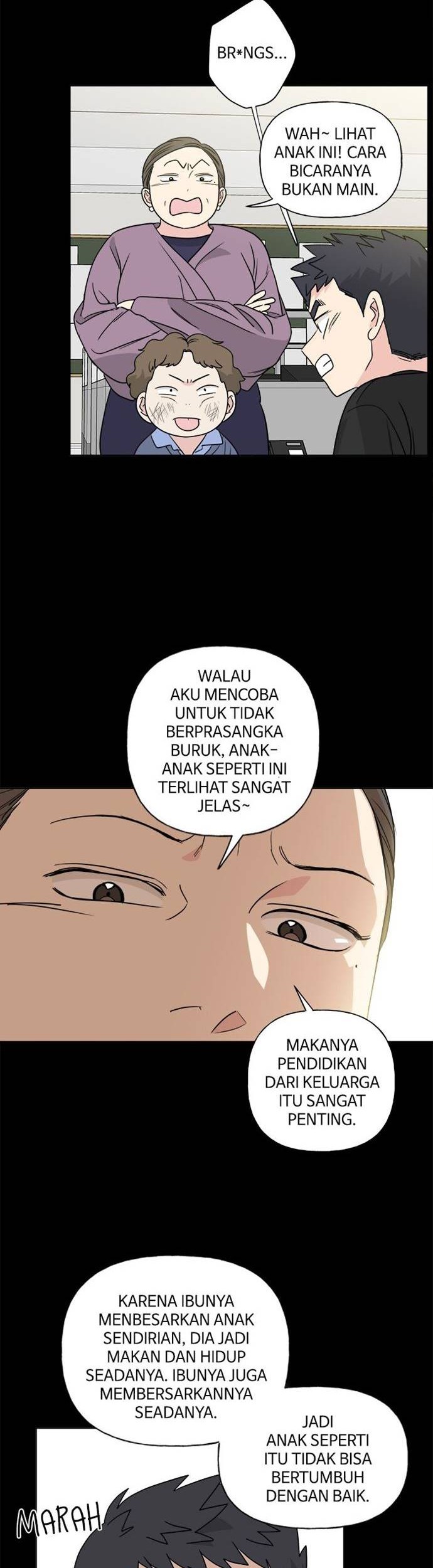 Mother, I’m Sorry Chapter 79 - halaman 25