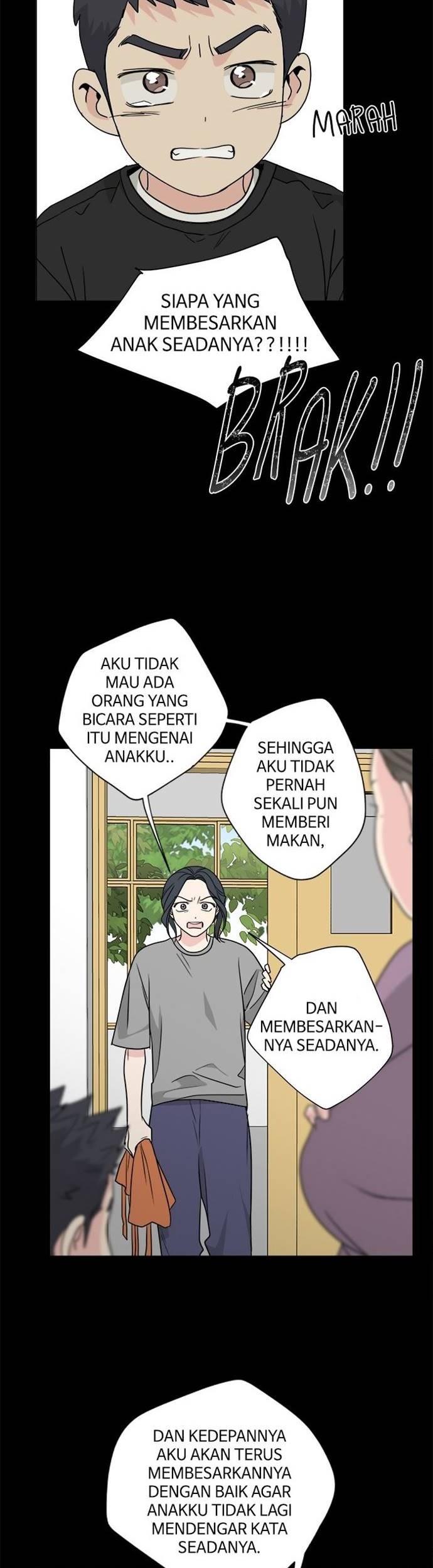 Mother, I’m Sorry Chapter 79 - halaman 26