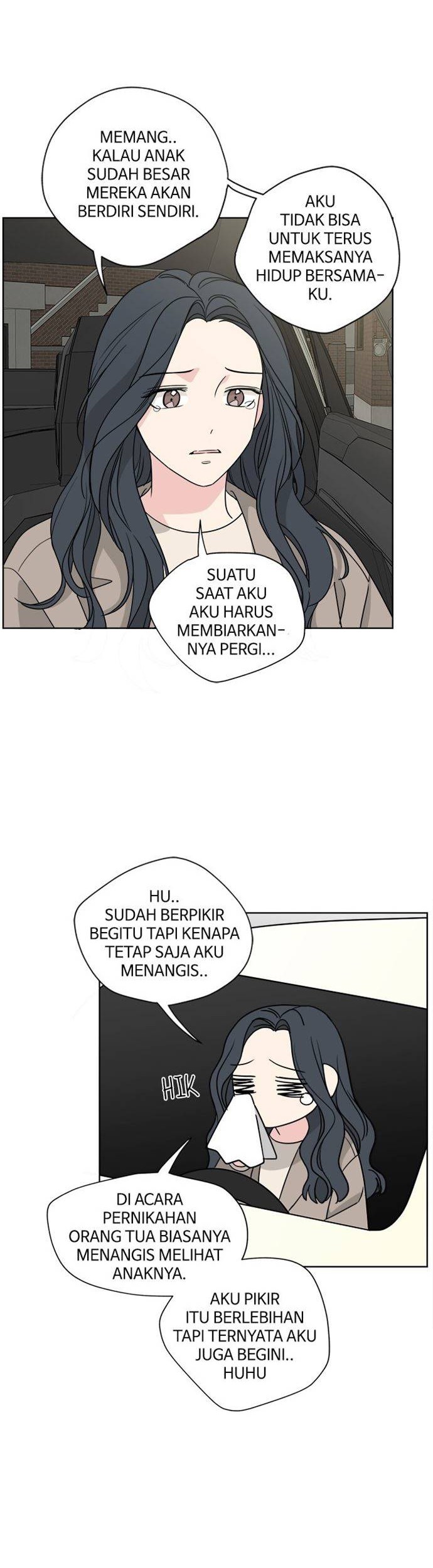 Mother, I’m Sorry Chapter 79 - halaman 29
