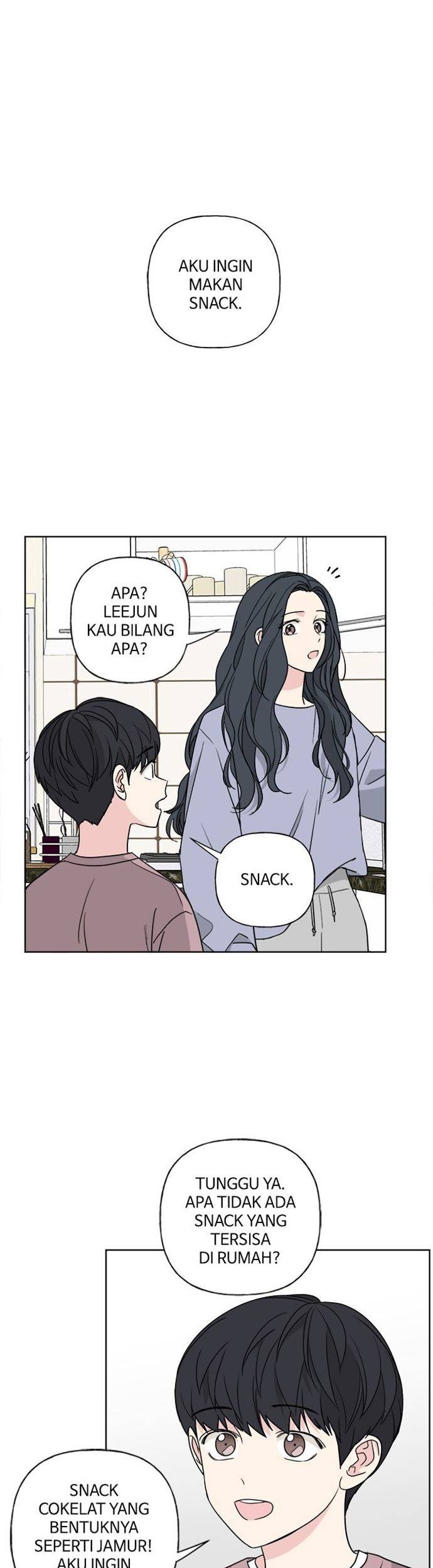 Mother, I’m Sorry Chapter 79 - halaman 3