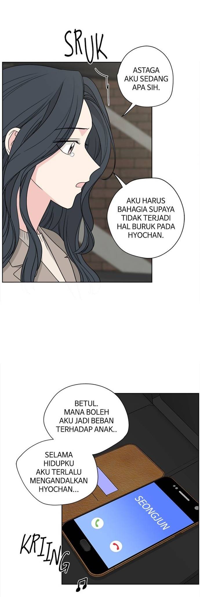 Mother, I’m Sorry Chapter 79 - halaman 30