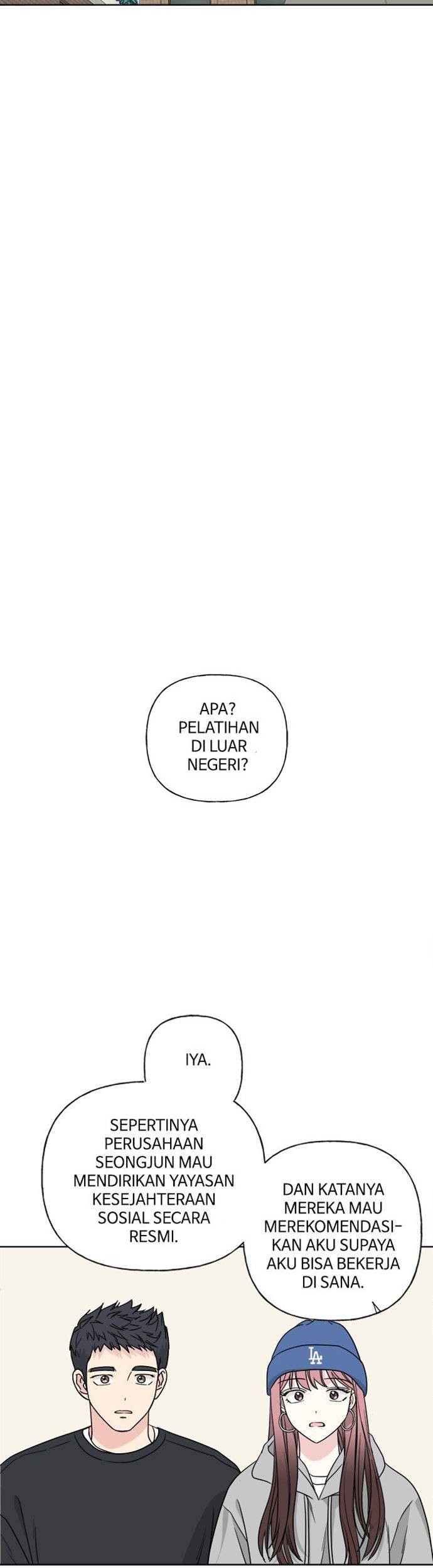 Mother, I’m Sorry Chapter 79 - halaman 33