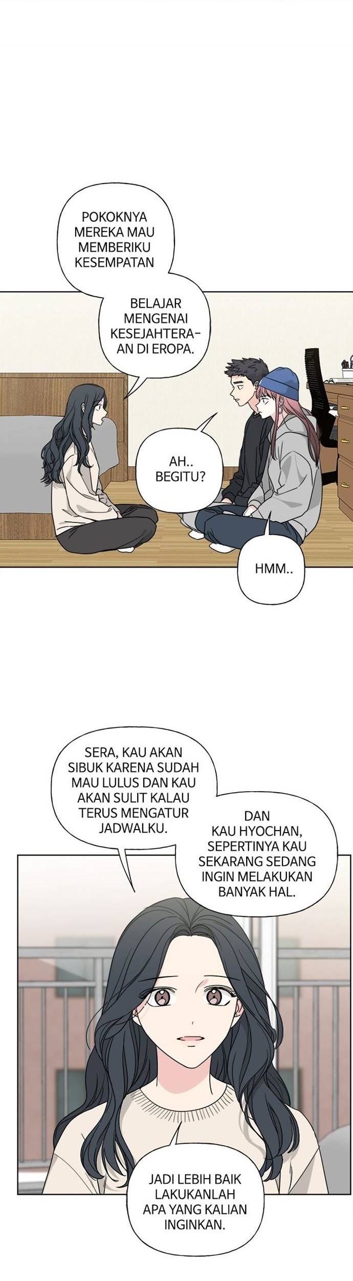 Mother, I’m Sorry Chapter 79 - halaman 34