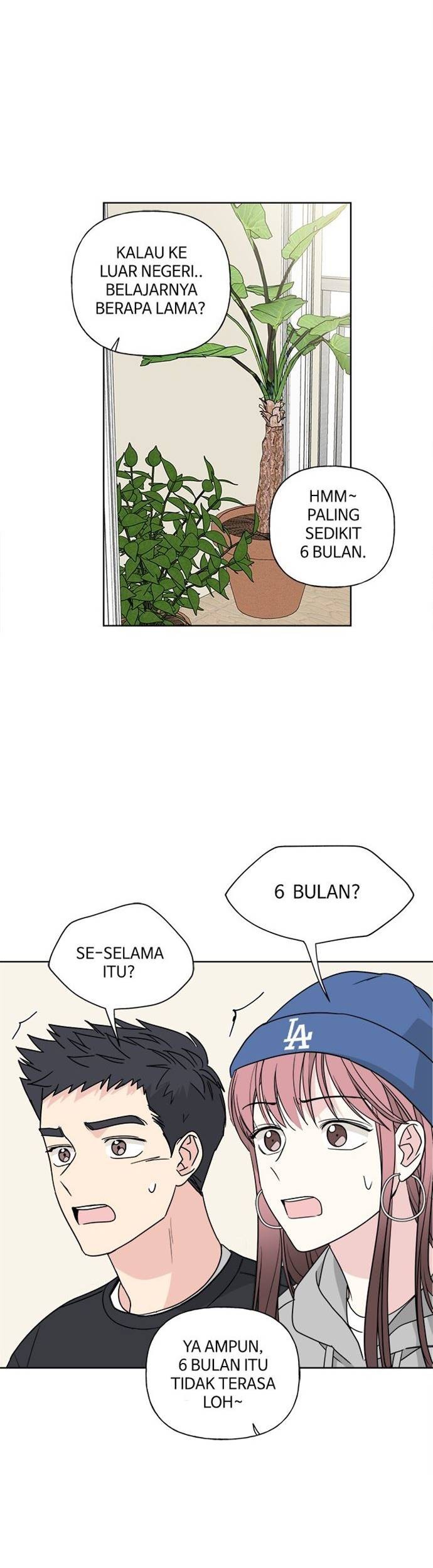 Mother, I’m Sorry Chapter 79 - halaman 35